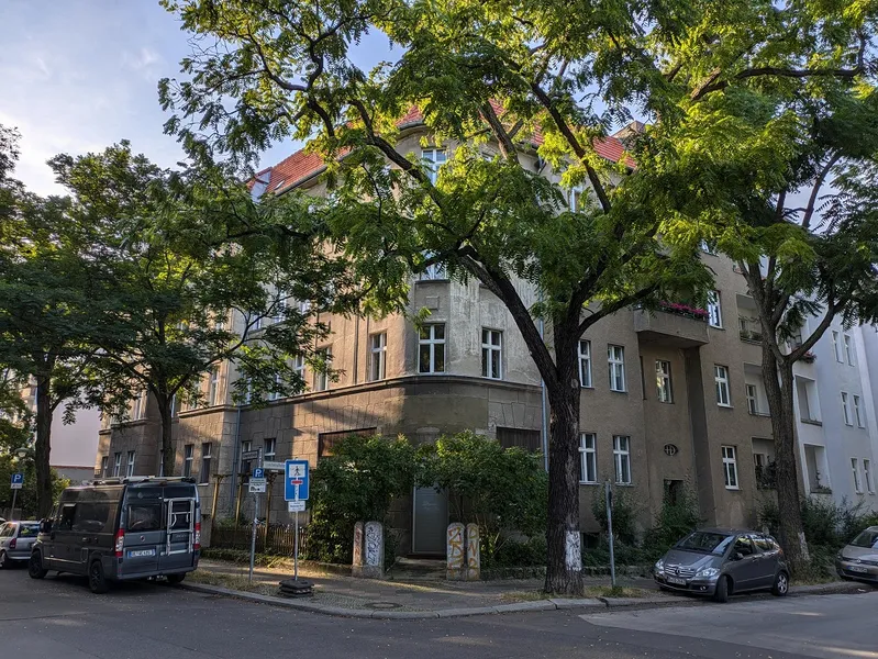 Ruhige 1-Zimmer-Wohnung in Berlin-Steglitz — photo 1